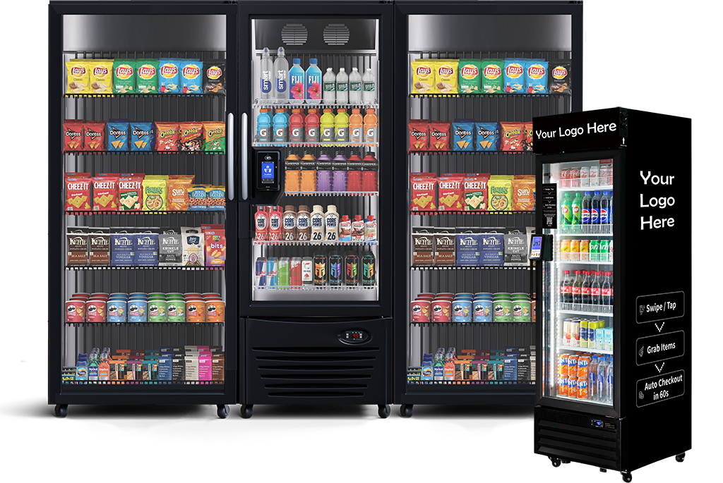 Vending machines